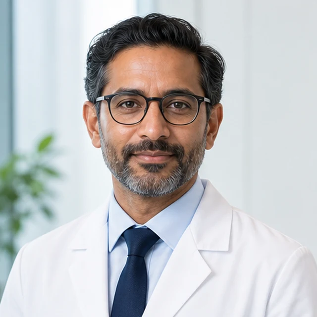 Dr. Anaya Rao, Medical Oncology