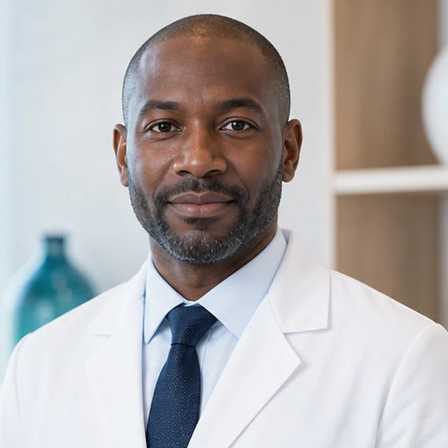 Dr. Elijah Brooks, Hematology-Oncology